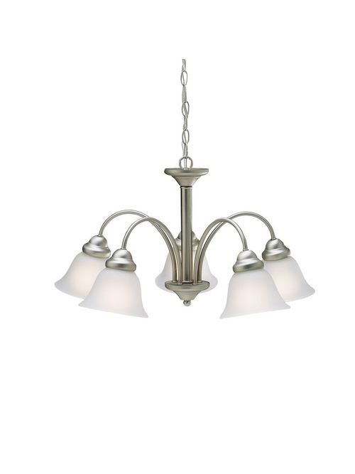 Kichler 2093NI 5-Light Chandelier Kichler 2093NI 5-Light Chandelier