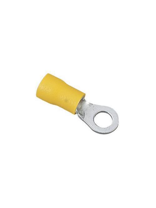 Ideal Industries 83-2371 UL Listed 12-10 AWG 3/8 Inch Stud Vinyl Insulated Ring Terminal Ideal Industries 83-2371 UL Listed 12-10 AWG 3/8 Inch Stud Vinyl Insulated Ring Terminal