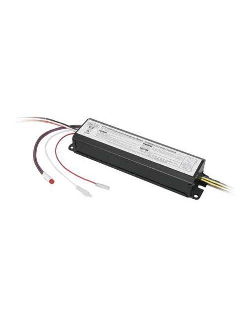 Product image for Hubbell Lighting UFO-6W 1-Lamp 4 W 120/277 VAC Nickel Cadmium Fluorescent Emergency Light Battery Pack