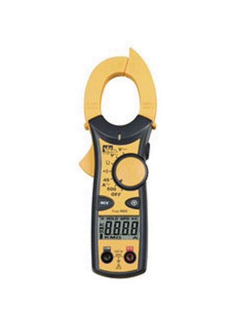 Product image for Ideal 61-746 ClampPro 600Amp Clamp Meter with TRMS