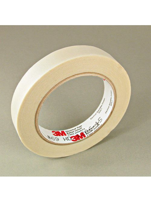 3M 69-1"x36yd Bulk Glass Cloth Tape 3M 69-1"x36yd Bulk Glass Cloth Tape
