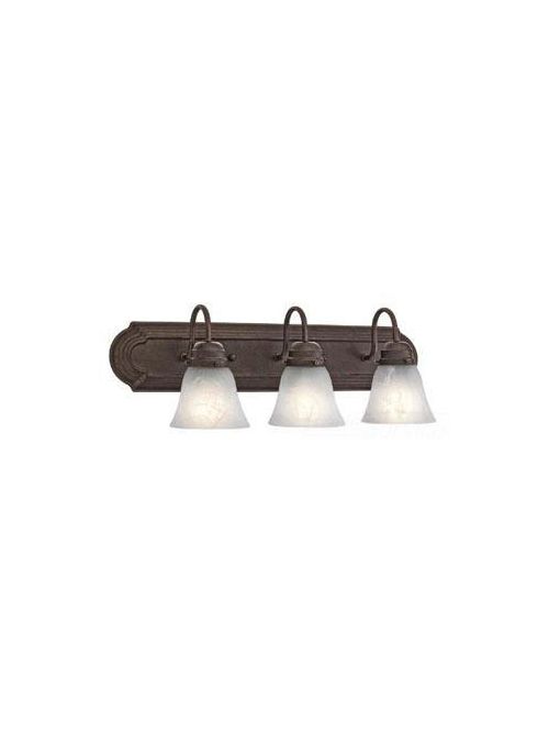 Kichler 5337TZ 3-Light Bath Fixture Kichler 5337TZ 3-Light Bath Fixture