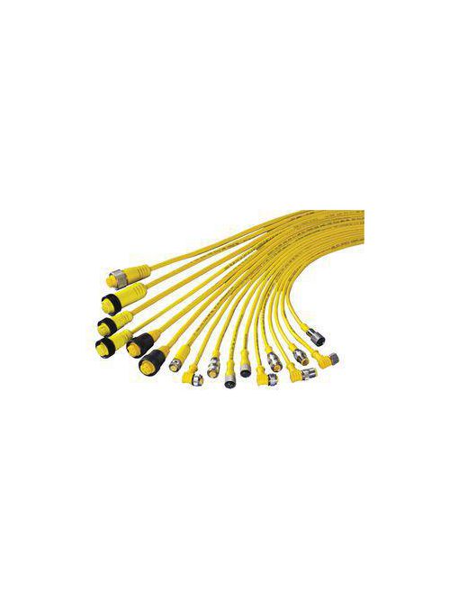 Banner Engineering MQDC-415 Euro-Style Quick Disconnect Cable Banner Engineering MQDC-415 Euro-Style Quick Disconnect Cable