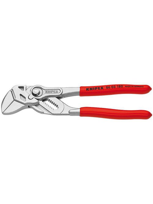 Product image for Knipex 86 03 180 SBA 7-1/4 Inch Pliers Wrench