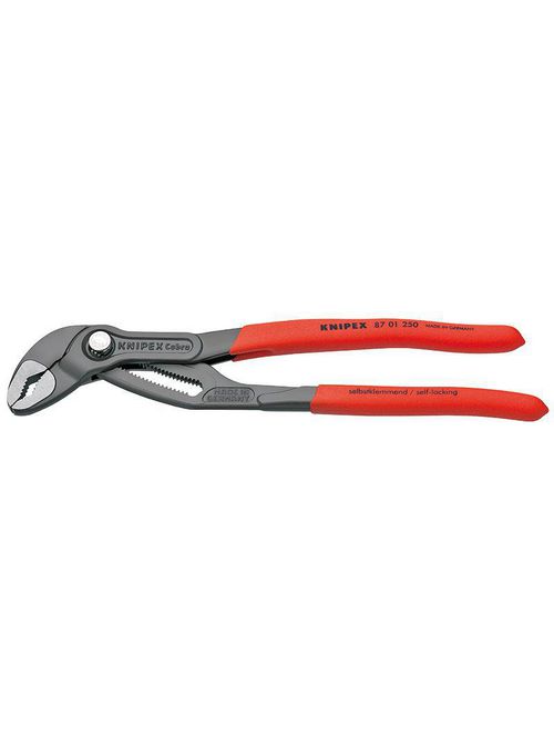 Product image for Knipex 87 01 250 SBA 10 Inch Cobra Pliers
