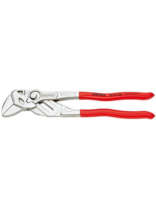 Product image for Knipex 86 03 250 SBA 10 Inch Pliers Wrench