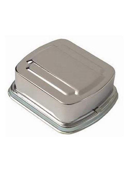 Product image for Edwards Signaling 725 6 VAC 3-6 VDC 1.2 Amp 92 dB Fully Enclosed Non-Adjustable Buzzer