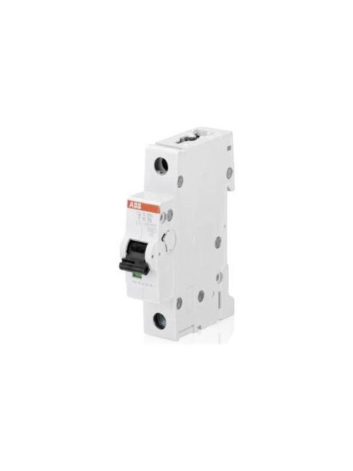 Thomas & Betts S201-K6 1-Pole 6 Amp 480y/277 VAC Supplementary Protectors Thomas & Betts S201-K6 1-Pole 6 Amp 480y/277 VAC Supplementary Protectors
