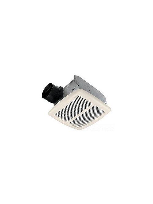 Broan F784 0.3 Amp 120 Volt 80 CFM 2 Sones White Polymeric Grille Ventilation System Finish Pack Broan F784 0.3 Amp 120 Volt 80 CFM 2 Sones White Polymeric Grille Ventilation System Finish Pack
