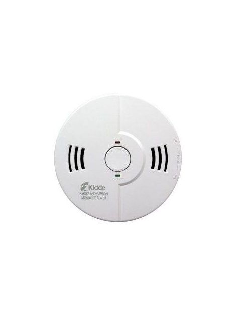 Kidde Home Safety 900-0102-02 85 dB Ionization Electrochemical Battery Powered Carbon Monoxide/Smoke Alarm Kidde Home Safety 900-0102-02 85 dB Ionization Electrochemical Battery Powered Carbon Monoxide/Smoke Alarm