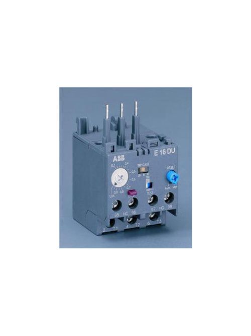 ABB E16DU6.3 EOL,CL 10,20,30,2.0-6. ABB E16DU6.3 EOL,CL 10,20,30,2.0-6.
