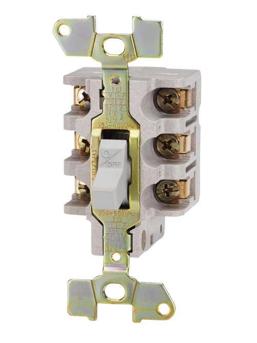 Siemens Industry SMFFO1 16 Amp 1-Phase Manual Control Starter Siemens Industry SMFFO1 16 Amp 1-Phase Manual Control Starter