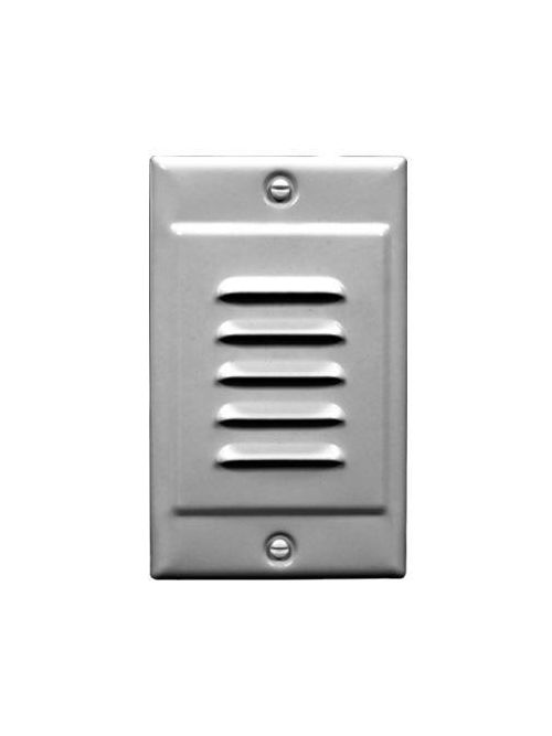 Product image for Nicor Inc STP-10-120-WH 1 W 120 Volt 2700 K LED Stairway Light