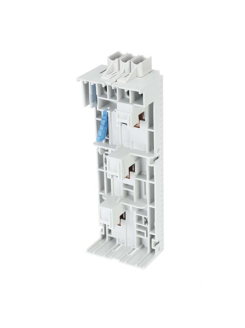 Siemens Industry 3TX7144-4E5 120 VAC Screw Terminal Plug-In Relay Socket Siemens Industry 3TX7144-4E5 120 VAC Screw Terminal Plug-In Relay Socket