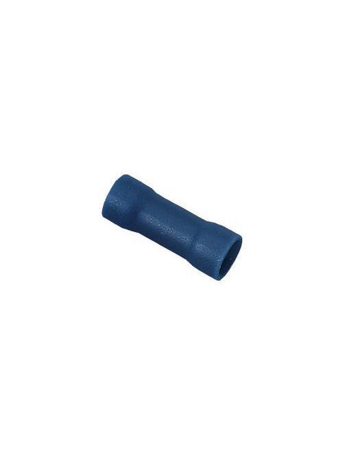 Ideal Industries 83-9361 600 Volt 16 to 14 AWG Blue Tinned Brass Vinyl Insulated Parallel Splice Ideal Industries 83-9361 600 Volt 16 to 14 AWG Blue Tinned Brass Vinyl Insulated Parallel Splice