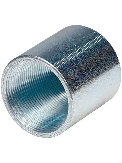 21/2" Rigid/IMC Conduit Coupling Galvanized Steel Quality