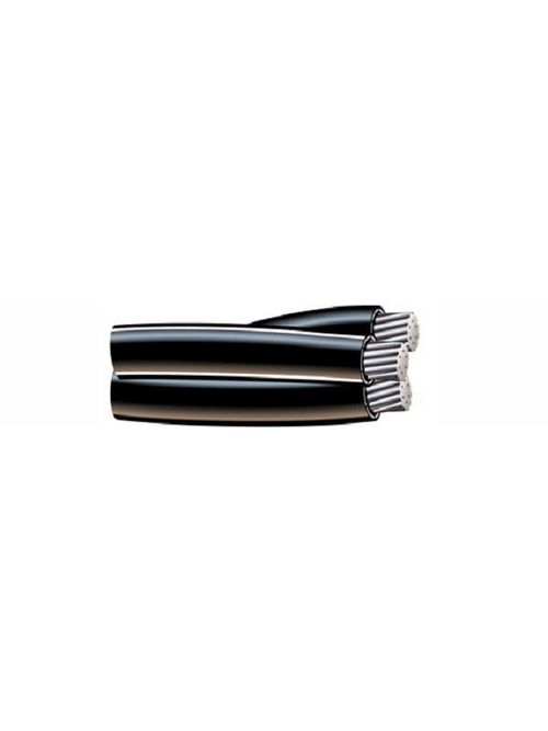 Southwire 30847801 2/0 AWG 11-Strand 600 Volt Aluminum/Cross-Linked Polyethylene Underground Distribution Cable Southwire 30847801 2/0 AWG 11-Strand 600 Volt Aluminum/Cross-Linked Polyethylene Underground Distribution Cable