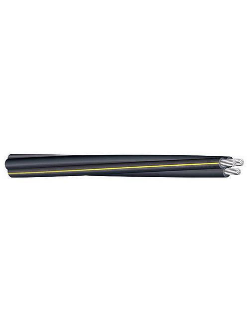 Southwire 30854401 350 MCM 3-Conductor 17949 Mil 1000 Foot 600 Volt Utility Underground Cable Southwire 30854401 350 MCM 3-Conductor 17949 Mil 1000 Foot 600 Volt Utility Underground Cable