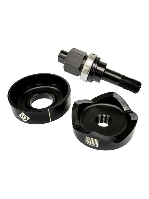 Product image for Greenlee 742BB 4-1/2" Hole 4" Conduit Round Knockout Punch