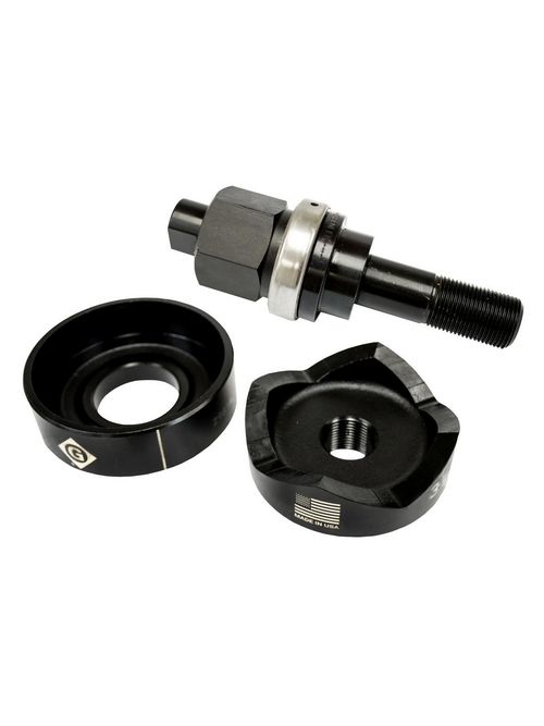 Product image for Greenlee 741BB 4" Hole 3-1/2" Conduit Round Knockout Punch