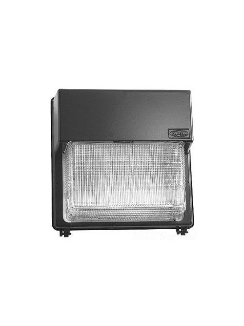 Product image for Hubbell Lighting PGL-400S-128-1 400 W 120/208/240/277 Volt High Pressure Sodium Outdoor Wall Pack