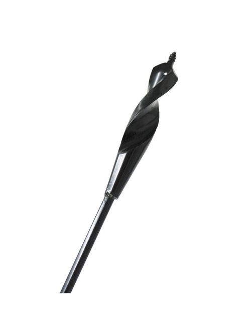 Greenlee 09-03-54B 9/16 Inch 3/16 x 54 Inch Shaft Orange Combination with Screw Point Drill Bit Greenlee 09-03-54B 9/16 Inch 3/16 x 54 Inch Shaft Orange Combination with Screw Point Drill Bit