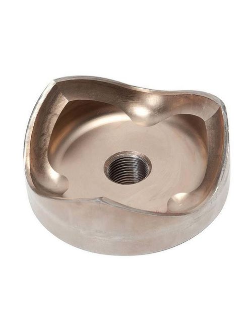 Product image for Greenlee 623 4" Yellow Flexible Foam EMT Blower or Vacuum Conduit Piston