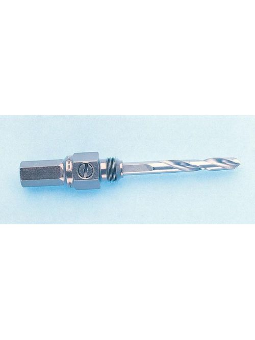 Greenlee 37155 7/16 Inch High Speed Steel Hex Shank Hole Saw Arbor Greenlee 37155 7/16 Inch High Speed Steel Hex Shank Hole Saw Arbor