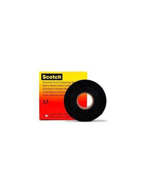 3M 13-3/4x15FT Semi-Conducting Tape 3M 13-3/4x15FT Semi-Conducting Tape