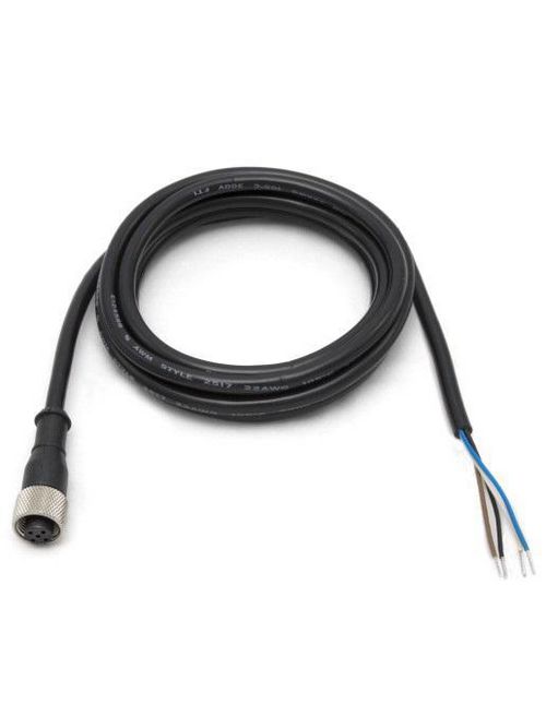 Banner Engineering MQDC-406 Euro-Style 4-Pin 22 AWG Quick Disconnect Cable Banner Engineering MQDC-406 Euro-Style 4-Pin 22 AWG Quick Disconnect Cable