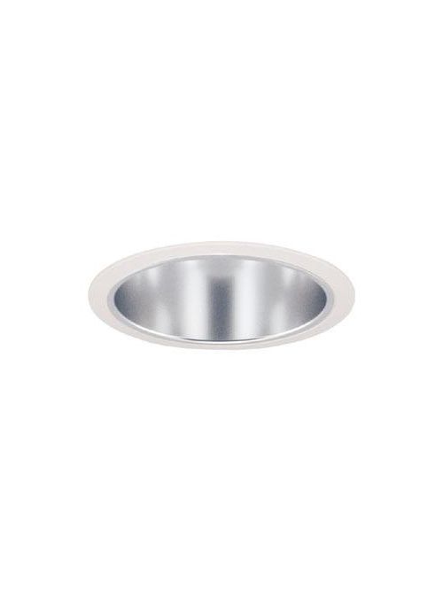 Product image for Juno 600C-WH 6 Inch Aperture 32 W White Triple Compact Flourescent Open Downlight Round Baffle Trim