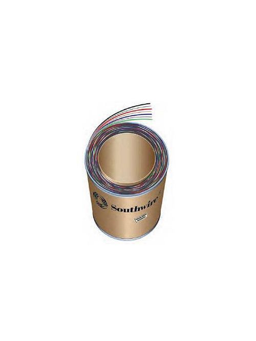 Product image for Southwire 58103401 12 AWG 4-Conductor Black/Red/Blue/White Copper Building Wire