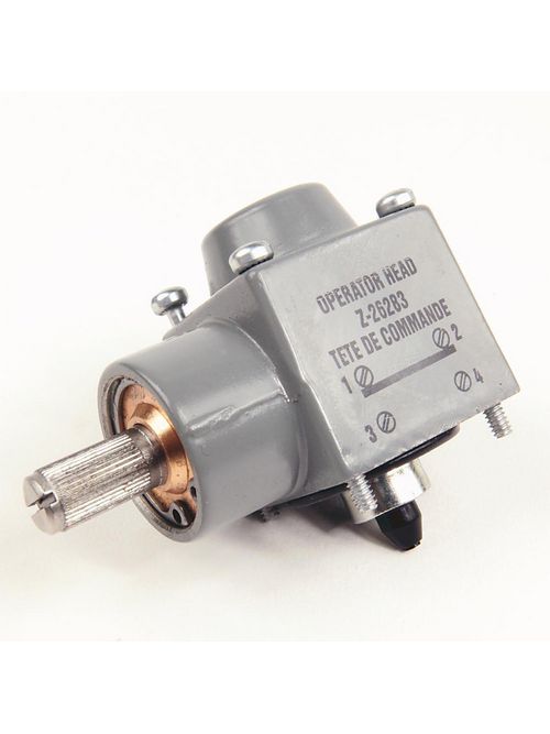 Product image for Allen Bradley Z-26636 Switch Auxiliary for Starter