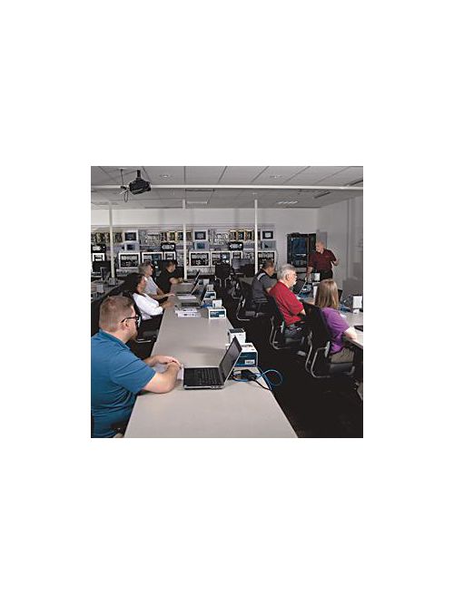 Product image for Allen Bradley EK-ICM101 Vibration Analysis Fundamentals