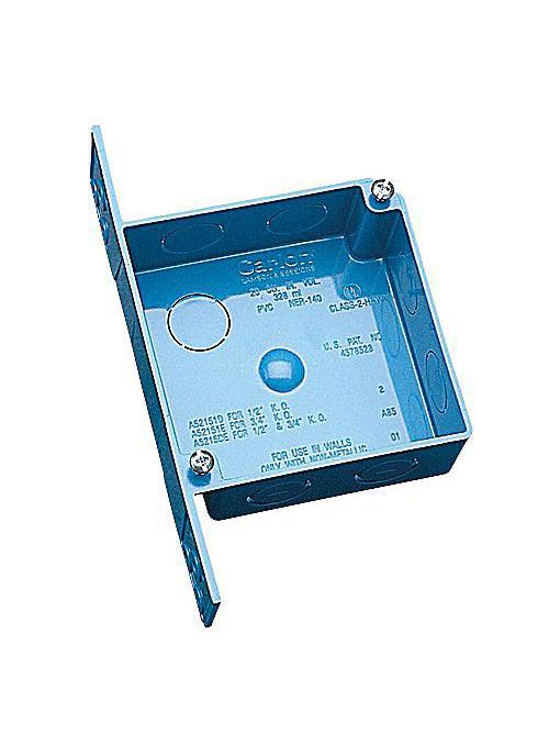 Product image for ABB A52151D 4 INX4 INX1-1/2 IN ENT