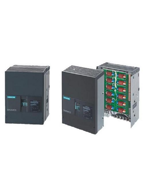 Product image for Siemens 49LCCM6A 200 to 277 VAC 3-Wire NEMA 1/4/4X/12 Light Contactor Conversion Module