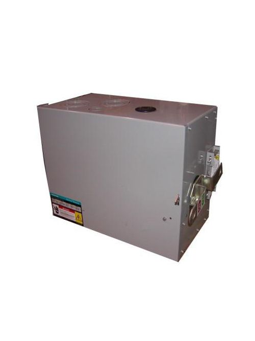 Product image for Siemens SLVBH3650G 600 VAC 400 Amp 350 Hp 3-Pole 3-Wire Fusible Sentron Busway System Plug-In Unit
