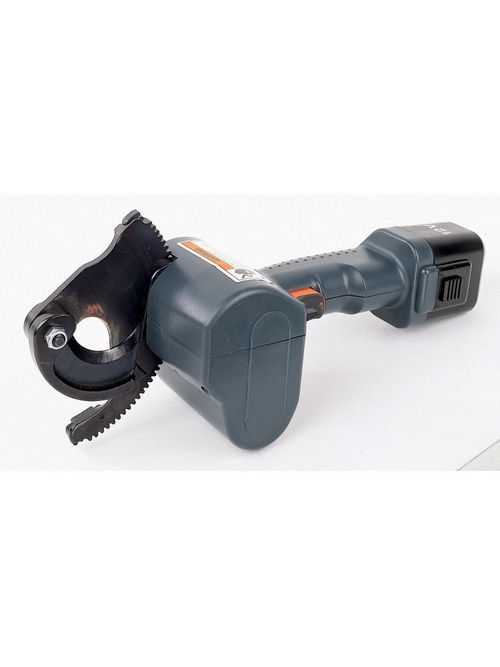 Product image for Greenlee ES750-11 14-1/4" 750 MCM Copper Nickel Cadmium Battery Powered Cable Cutter