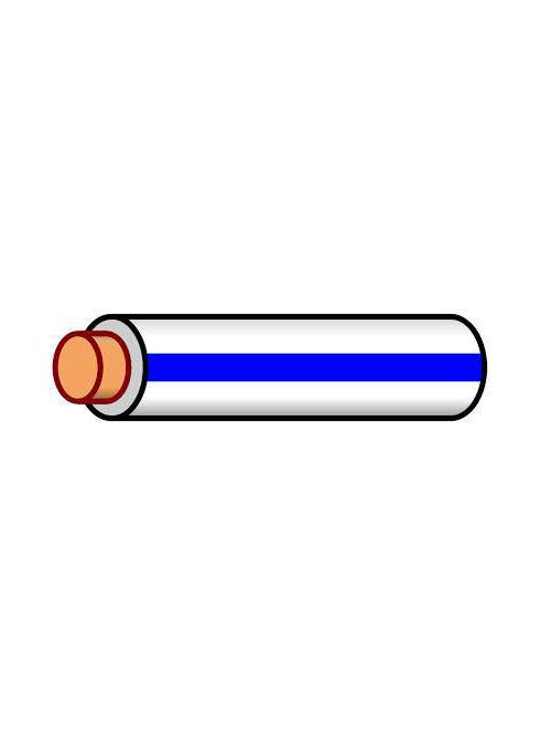 Southwire 58026105 10 THHN STR 1250C 10 AWG 1250 Foot Coil White/Blue Copper/Thermoplastic/Nylon Cable Southwire 58026105 10 THHN STR 1250C 10 AWG 1250 Foot Coil White/Blue Copper/Thermoplastic/Nylon Cable