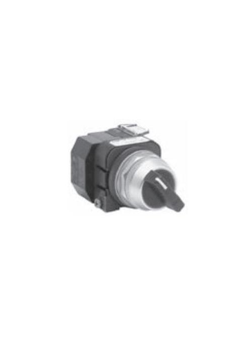 Allen-Bradley 800T-16JX2KC7 30 mm Selector Switch Push Button Product image for Allen-Bradley 800T-16JX2KC7 30 mm Selector Switch Push Button