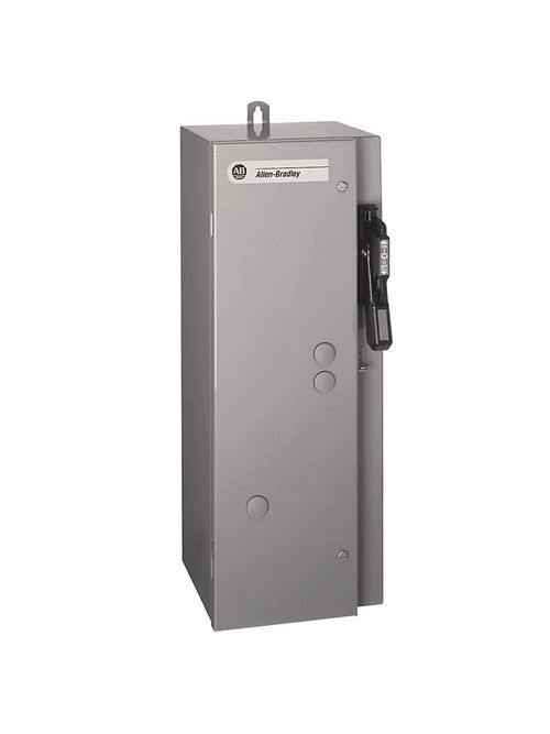 Allen Bradley 513-CABD-XXX-44 NEMA Size 2 Combination Starter with Circuit Breaker Allen Bradley 513-CABD-XXX-44 NEMA Size 2 Combination Starter with Circuit Breaker
