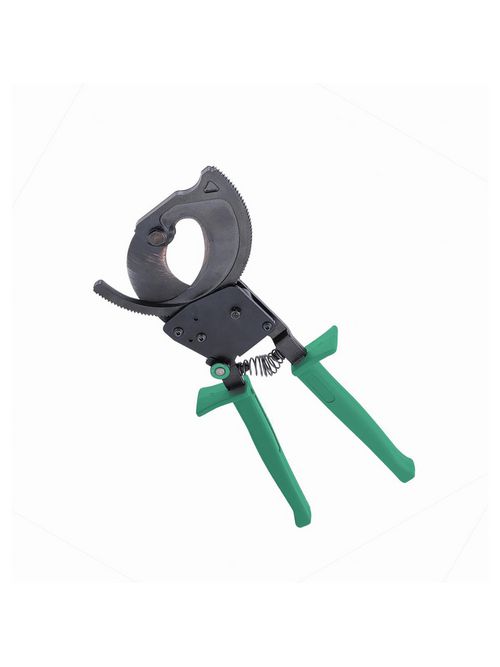 Greenlee 760 11-3/4 Inch 1000 MCM Copper Compact Ratchet Cable Cutter Greenlee 760 11-3/4 Inch 1000 MCM Copper Compact Ratchet Cable Cutter