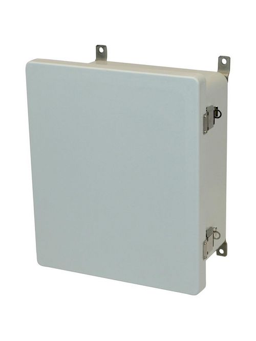 Allied Moulded Products AM1206L Wall Mount Enclosure Assembly Allied Moulded Products AM1206L Wall Mount Enclosure Assembly