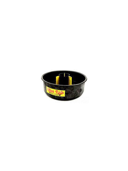 Product image for Rack-A-Tiers Manufacturing 18455 Wire Tub Coil Dispenser