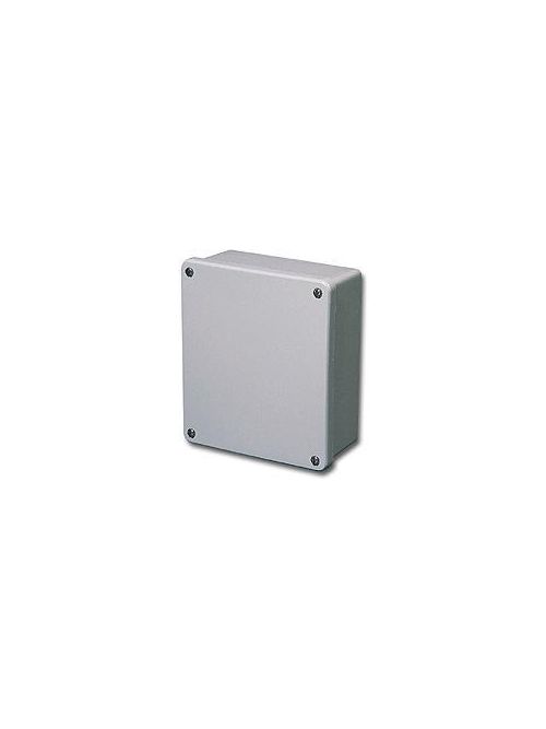 Product image for Stahlin (RobRoy) F963 9.87 x 6.63 x 3.19 Inch NEMA 4X Fiberglass Junction Box