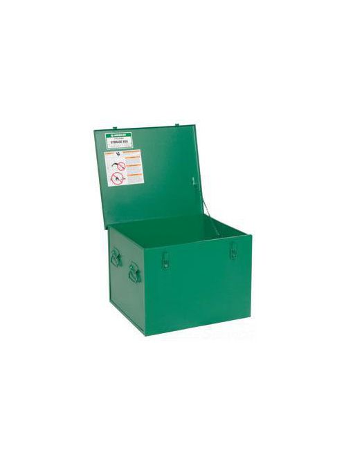 Product image for Greenlee 1723 Metal Bender Shoe Group Storage Box