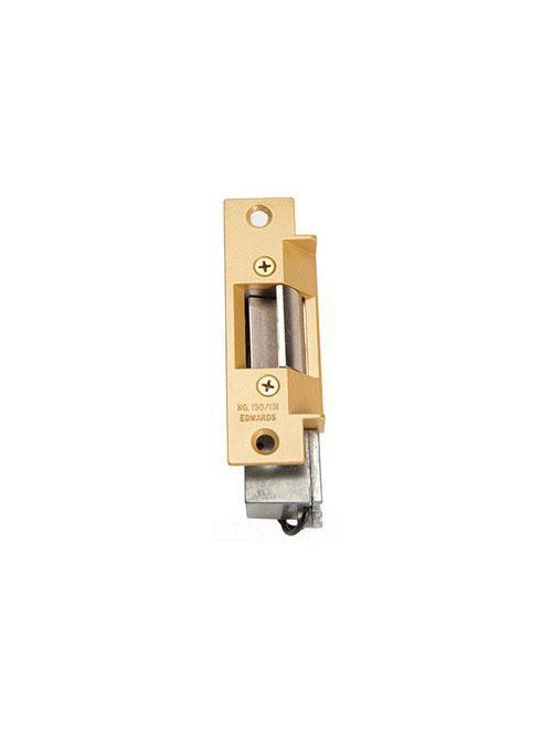Product image for Edwards Signaling 151-G1 24 VDC 0.2 Amp Heavy Duty Mortise Door Opener