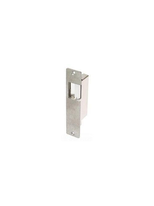 Edwards Signaling 9E 8 to 12 VAC 4 to 8 VDC 1.3 to 2.7 Amp Brushed Aluminum Heavy Duty Mortise Door Opener Edwards Signaling 9E 8 to 12 VAC 4 to 8 VDC 1.3 to 2.7 Amp Brushed Aluminum Heavy Duty Mortise Door Opener