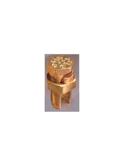 Penn-Union S 4/0 250 Copper Alloy Split Bolt