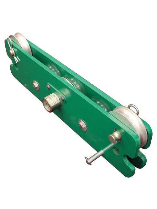 Product image for Greenlee 00967 Cable Puller Deluxe Force Gauge